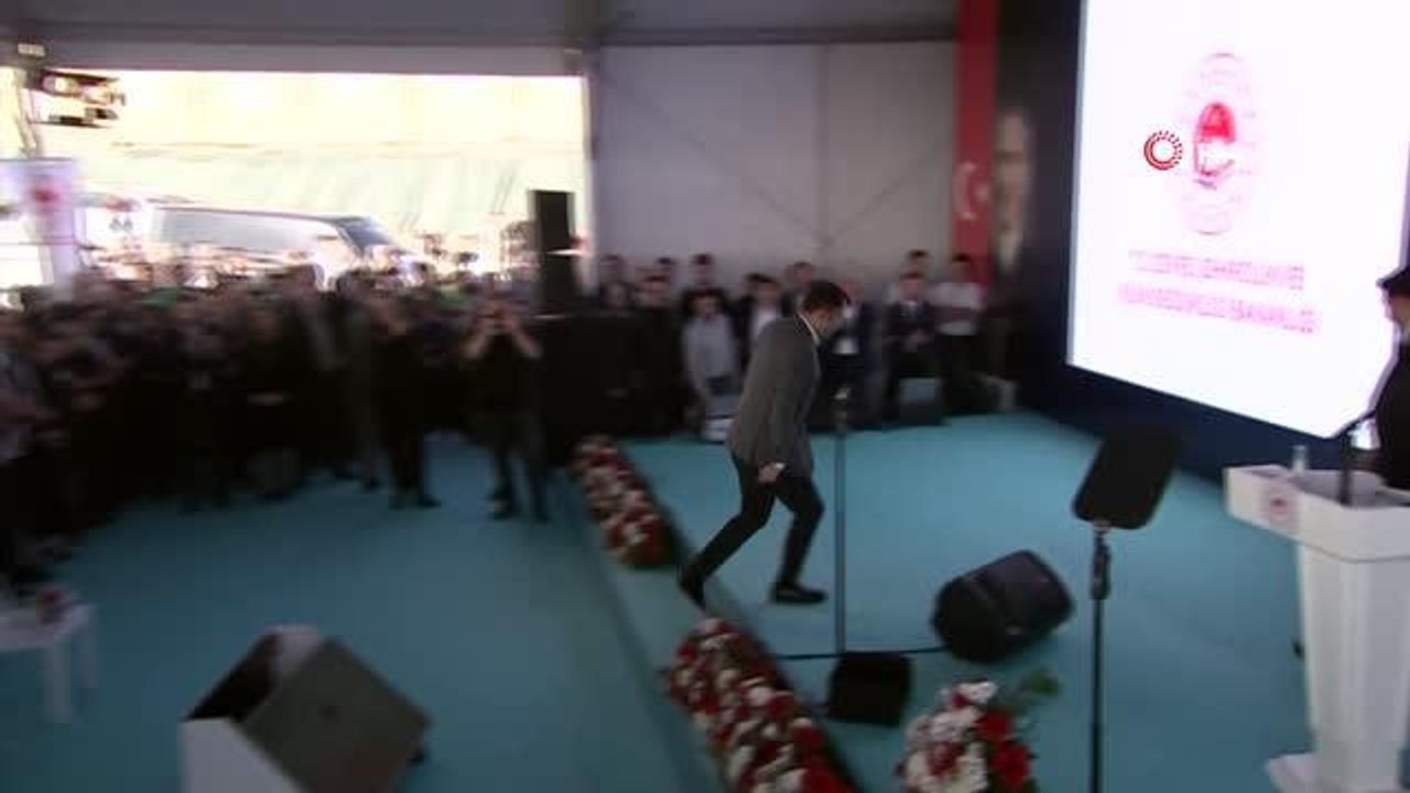 Bakan Kurum: "İlk Evim projesinde ilk kuralar 7 Kasım'da Şırnak ve Ardahan'da başlayacak"