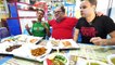 The ULTIMATE Iranian Street Food Tour ofDubai w/ Mark Wiens and Mr. Taster!!! 16 Hours of EATING!!!