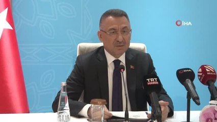 Cumhurbaşkanı Yardımcısı Oktay: "Ermenistan'ın zulmüne bizzat şahit olduk"