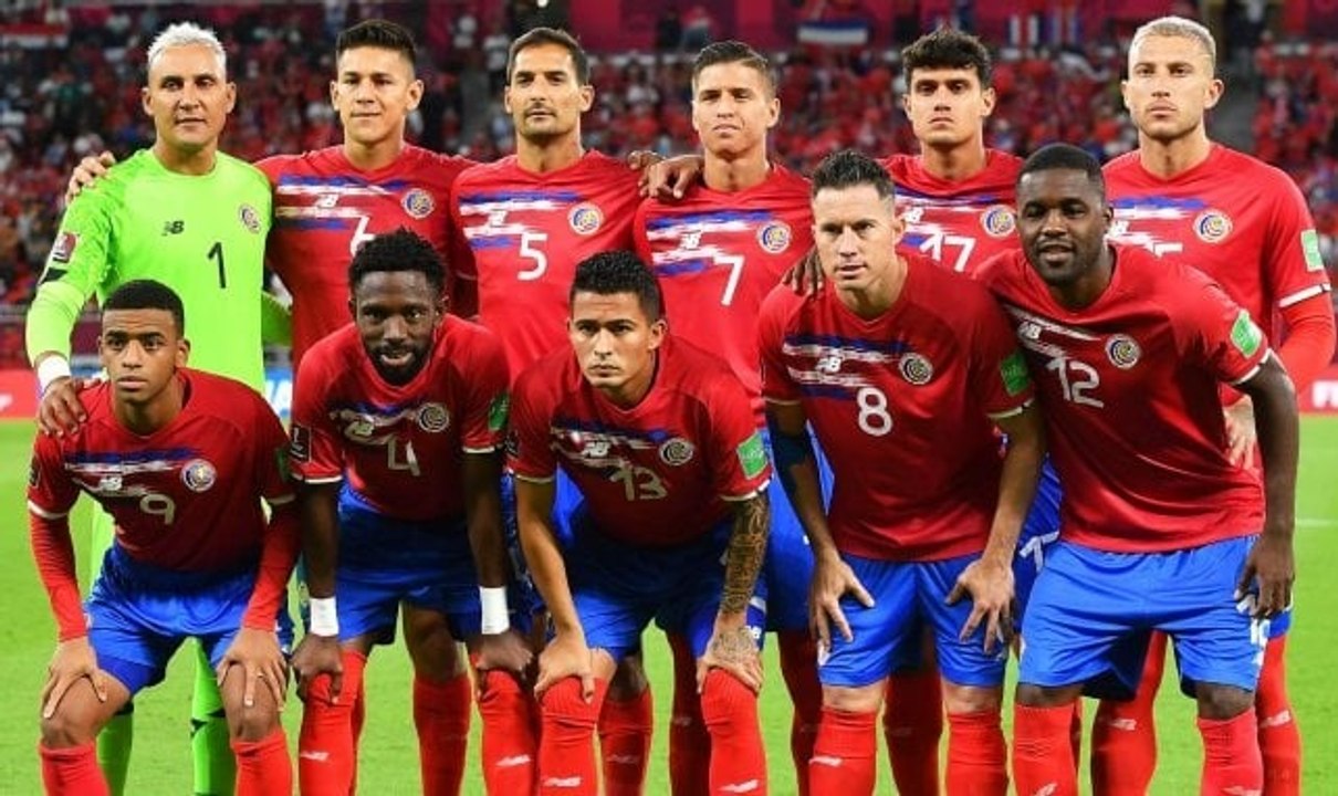 L'équipe type du Costa Rica pour la Coupe du Monde 2022