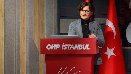 Kaftancıoğlu: Sağlığın sorunlarını doğru bir politik bakış ortaya koyup o zeminde tartışmak gerekir