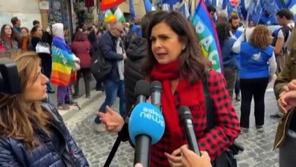 Migranti, Boldrini: cinico e inutile non farli sbarcare