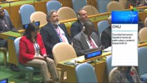 Síntesis 05-11: Comunidad internacional respalda en la ONU reclamo de Cuba