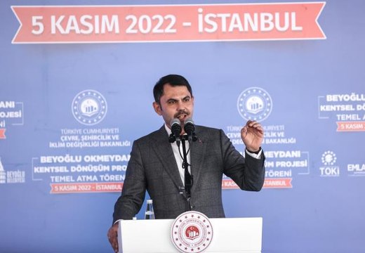 İlk Evim, İlk İş Yerim Projesi'nde ilk kuralar 7 Kasım'da Şırnak ve Ardahan'da çekilecek