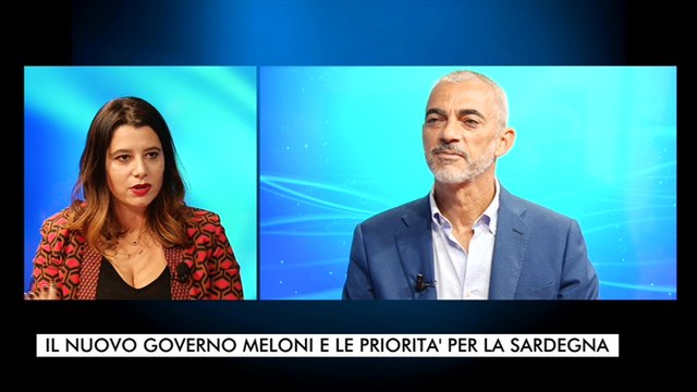 TG 05.11.2022 INTERVISTA EMANUELE DESSI'