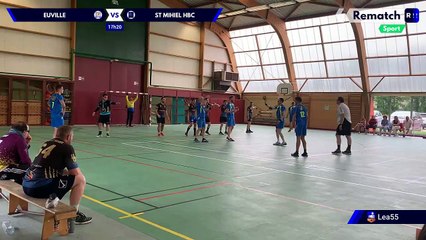 Match Séniors Garçons contre St Mihiel - Dimanche 22/05/2022