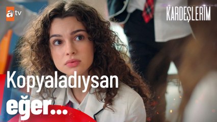 Bu kompozisyonu ben yazdım - Kardeşlerim 66. Bölüm