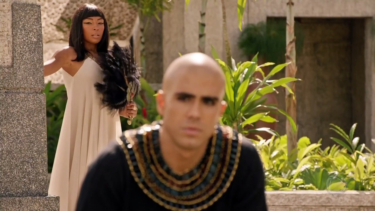 185. Novela Gênesis 2021 (04/10/2021) 1080p (FULL HD) #TentaçãoDeJosé