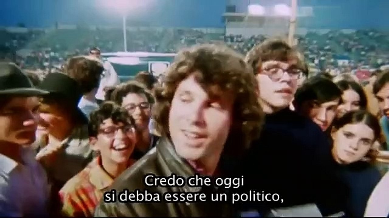 The Doors : When You're Strange Bande-annonce (IT)