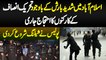 Islamabad Mein Shadeed Barish K Bawajod PTI Workers Ka Protest Jari - Police Ne Shelling Start Kar Di