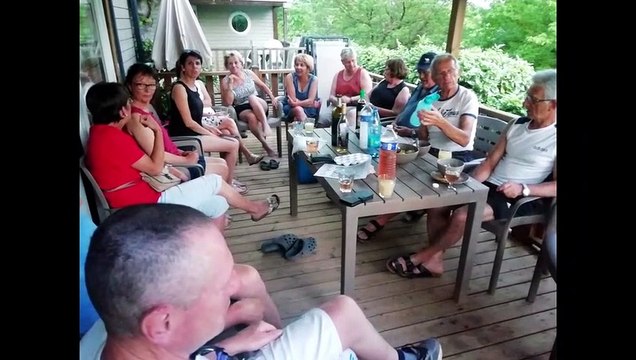 Sortie famille Vallon Pont d'Arc 2022