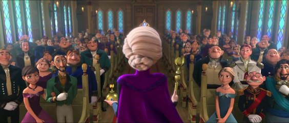 Frozen - Shake It Off