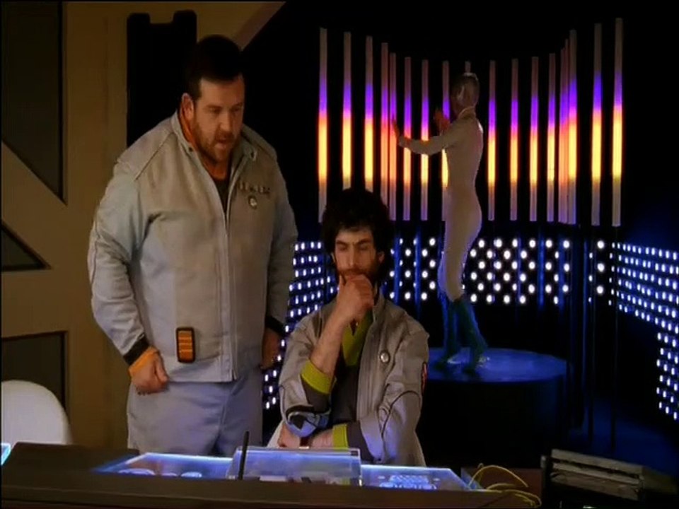 Hyperdrive Staffel 1 Folge 1 HD Deutsch
