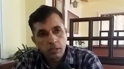 Download Video: राजस्थान में कांग्रेस नेता ने अवैध खनन पर रोक लगाने की मांग