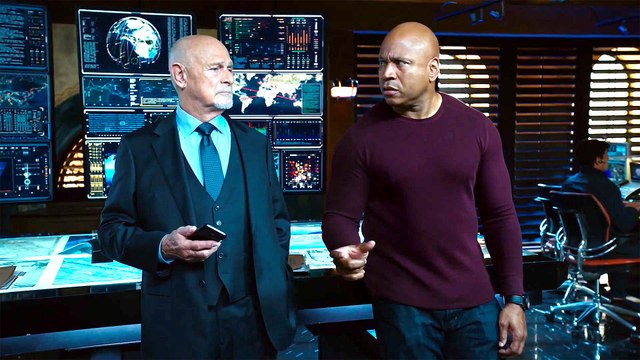 Sneak Peek at the Upcoming Episode of NCIS: Los Angeles with LL Cool J