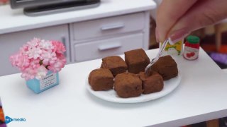How to make Mini-Chocolate Truffle Recipe