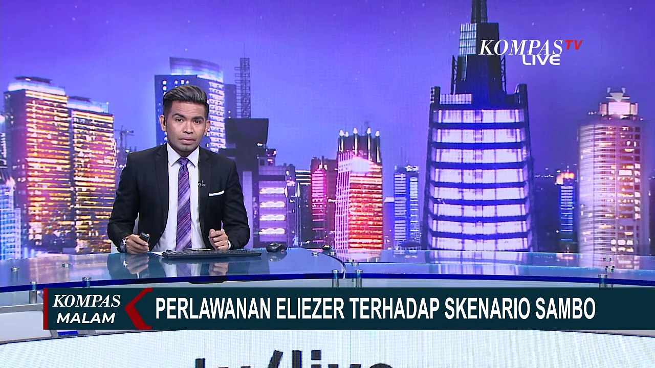 Bantah Kesaksian Susi, Eliezer Sebut Tak Pernah Tegur Yosua Saat Akan Angkat Putri Candrawathi