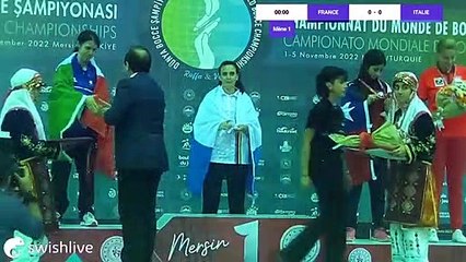 Chp. monde seniors masculin