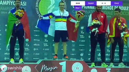 Chp. monde seniors masculin