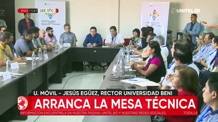 Se reinstaló la mesa técnica que definirá la fecha del Censo de Población y Vivienda