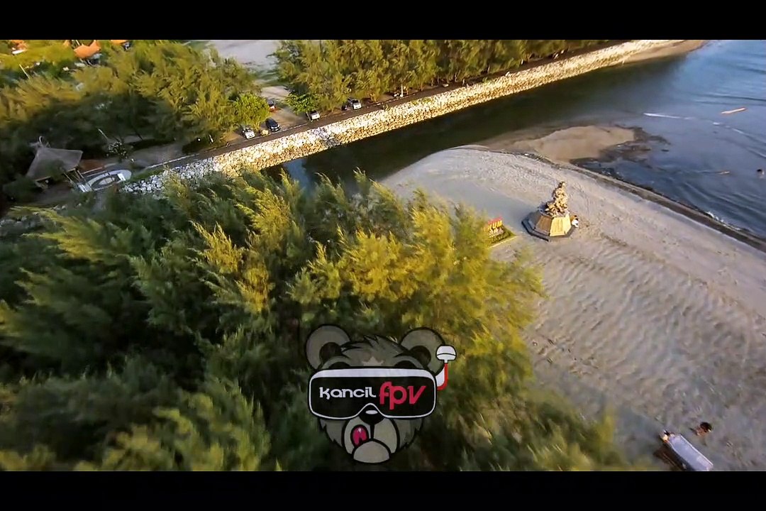 Cinematic Sunset di Muntig Siokan