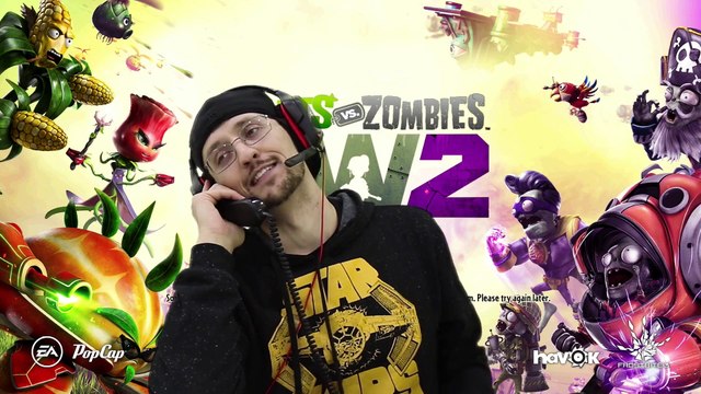 Lets Play Plants vs. Zombies Garden Warfare 2 #2- Mom & Kids Play 1st Time (FGTEEV Beta Gameplay)