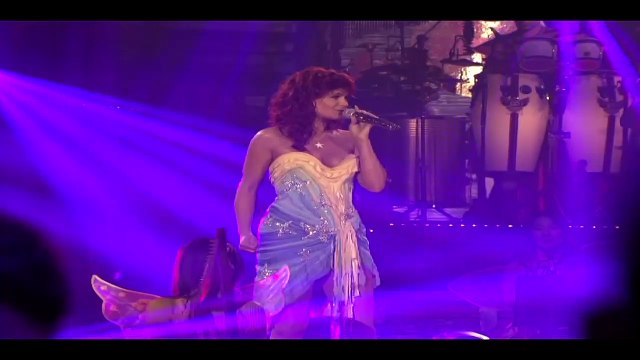 ANDREA BERG — Für Immer Und Ewig | von ANDREA BERG: ABENTEUERTOUR LIVE – 20 JAHRE — (2012)