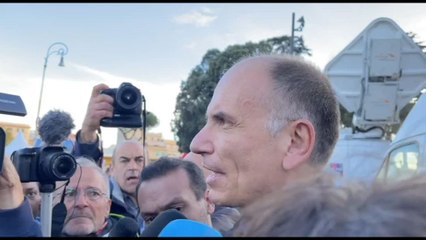 Letta in piazza per pace: aiuto a resistenza Ucraina punto fermo