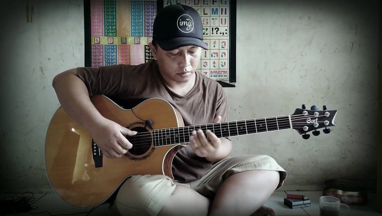 Killing Me Softly - Roberta Flack (fingerstyle cover)