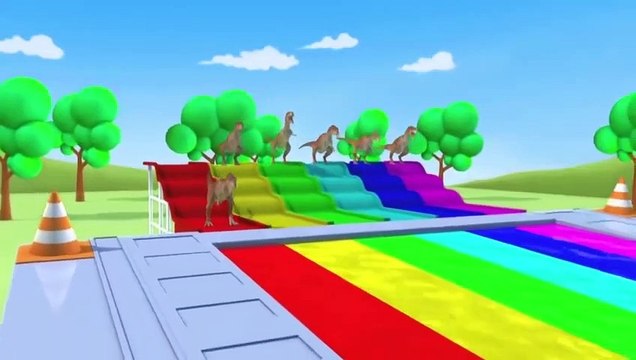 Baby Shark Nursery Rhymes to Learn Colors with BABY SHARK SONG Baby Shark Learn Colors