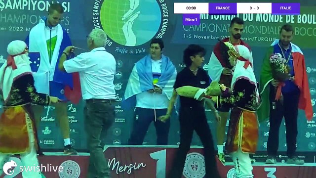 Chp. monde seniors masculin