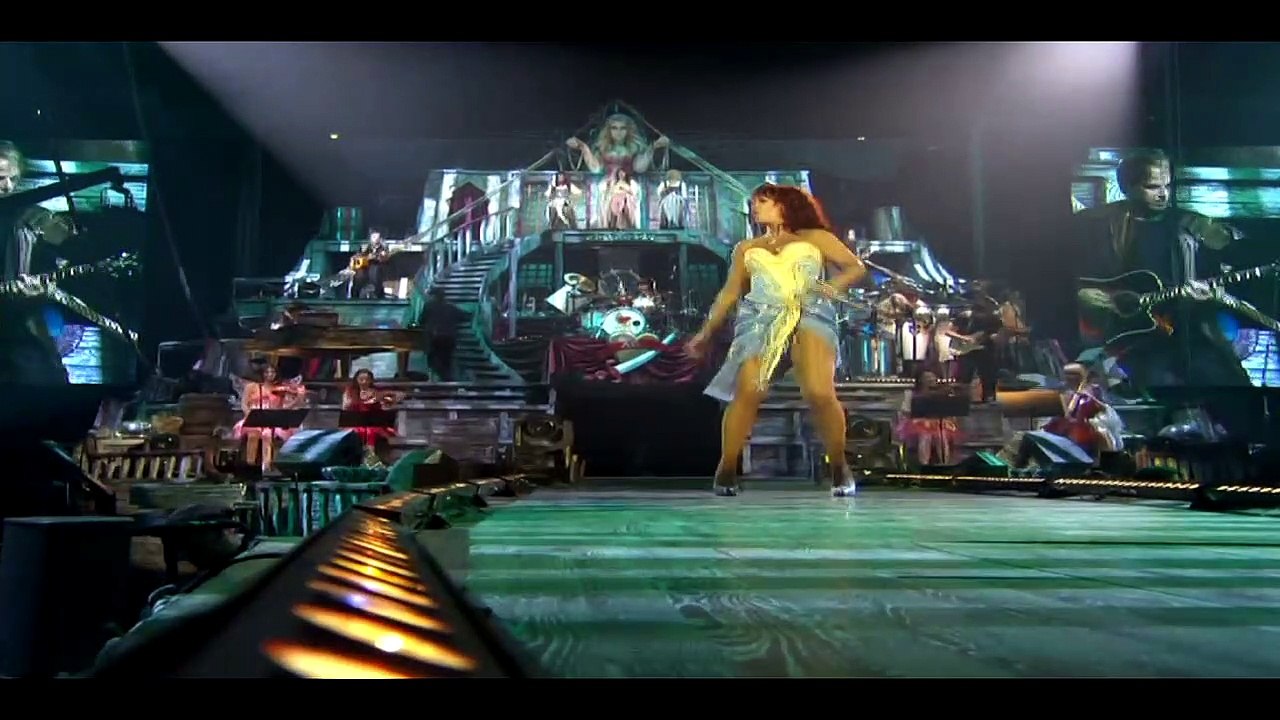 ANDREA BERG — Lebenslänglich | von ANDREA BERG: ABENTEUERTOUR LIVE – 20 JAHRE — (2012)