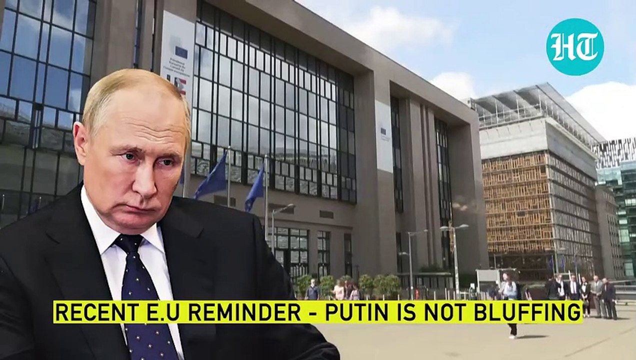 Putin orders Nuclear Military Train to Ukraine front line - 'Doomsday' submarine in the Arctic