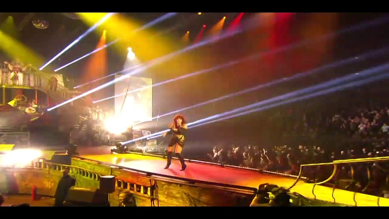 ANDREA BERG — Du Kannst Noch Nicht Mal Richtig Lügen | von ANDREA BERG: ABENTEUERTOUR LIVE – 20 JAHRE — (2012)