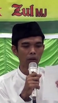 Ceramah singkat ustadz abdul somad lucu