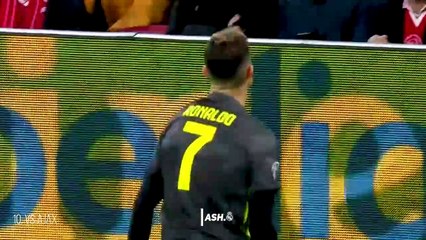 Cristiano Ronaldo All 39 Goals 2019