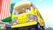 Wheels On The Bus - Nursery Rhymes and Preschool Song for Kids