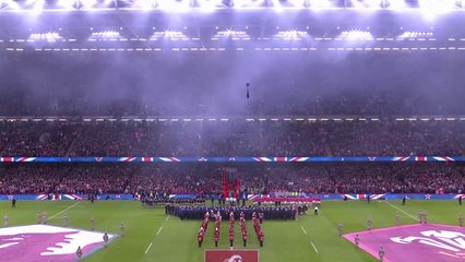 Wales vs New Zealand 2022-11-05 First Half
