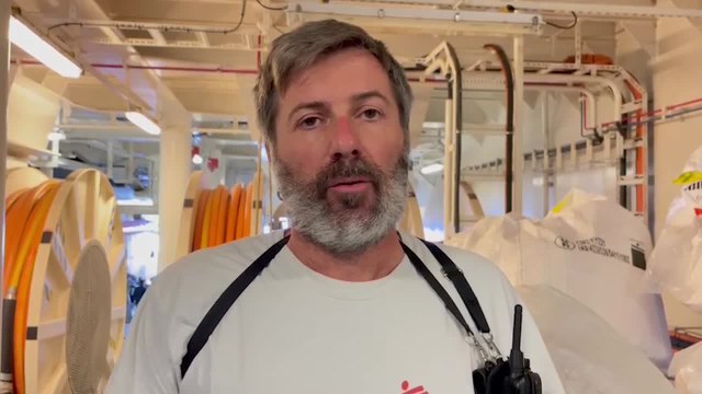 Migranti, Msf: Su Geo Barents la situazione e' critica