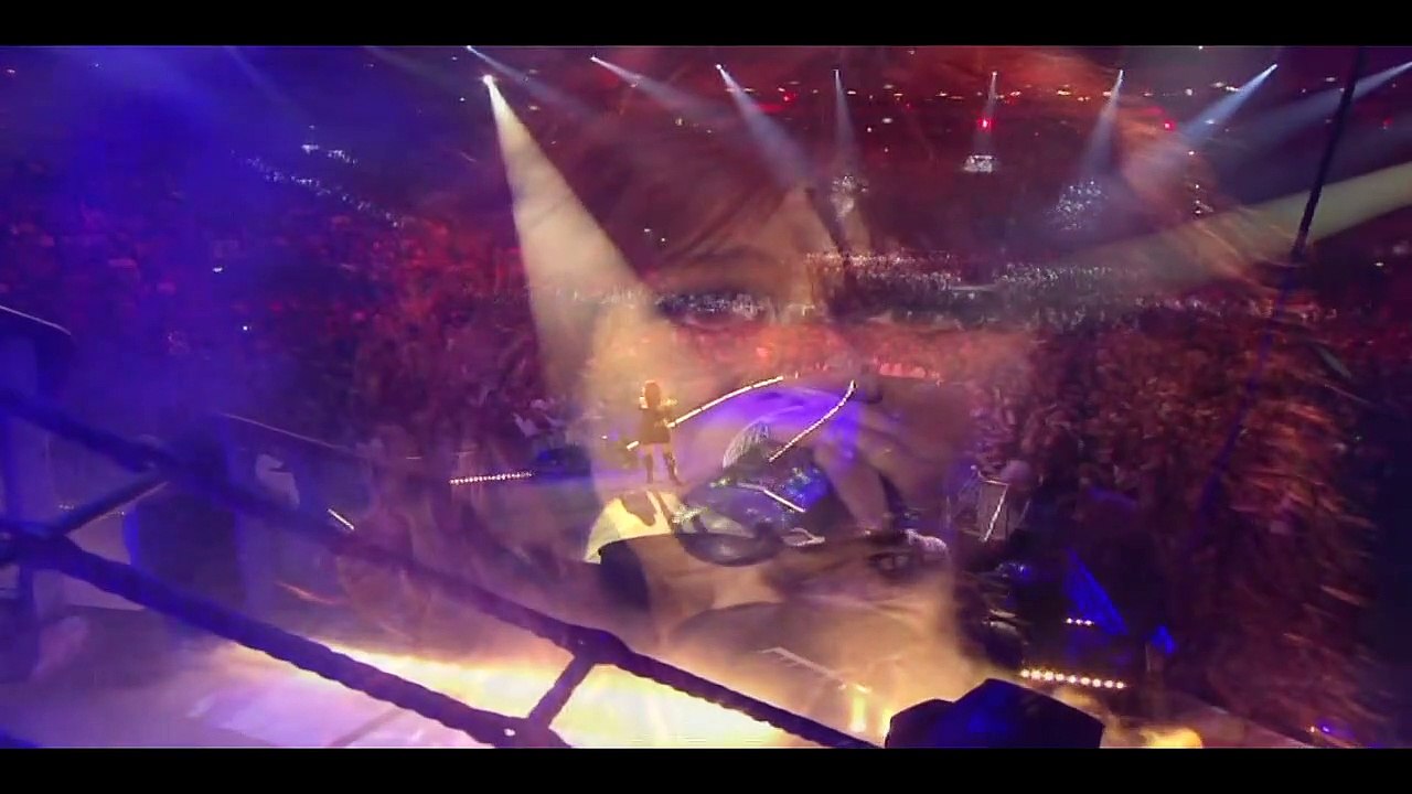 ANDREA BERG — Ist Es Zu Spät | von ANDREA BERG: ABENTEUERTOUR LIVE – 20 JAHRE — (2012)