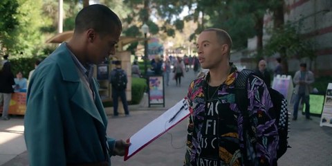 Dear White People Staffel 3 Folge 1 HD Deutsch