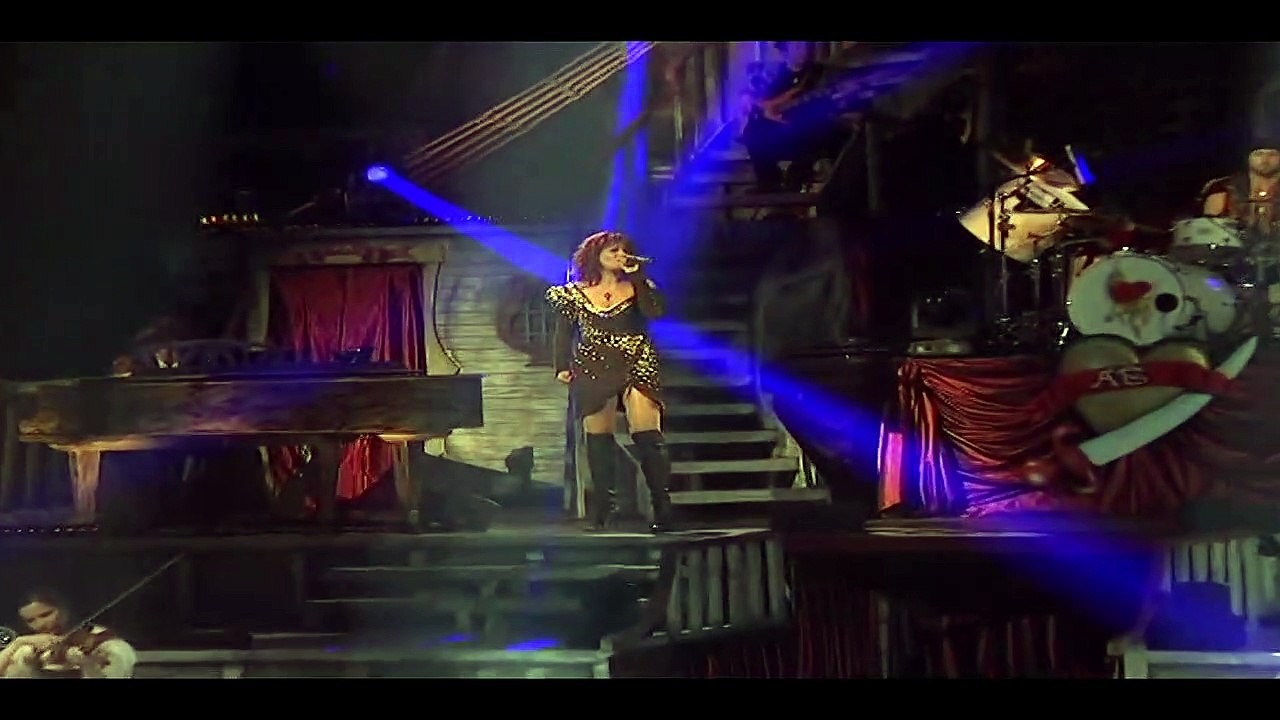 ANDREA BERG — Seelenverwandt | von ANDREA BERG: ABENTEUERTOUR LIVE – 20 JAHRE — (2012)