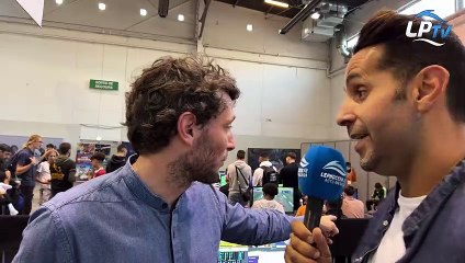 On était au Marseille Hero Festival