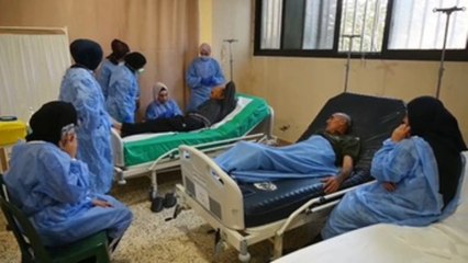 Tras 30 años de ausencia, el cólera regresa a un Líbano en crisis