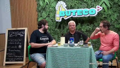 Buteco 98 | Ivair "Retardado", do Translanches