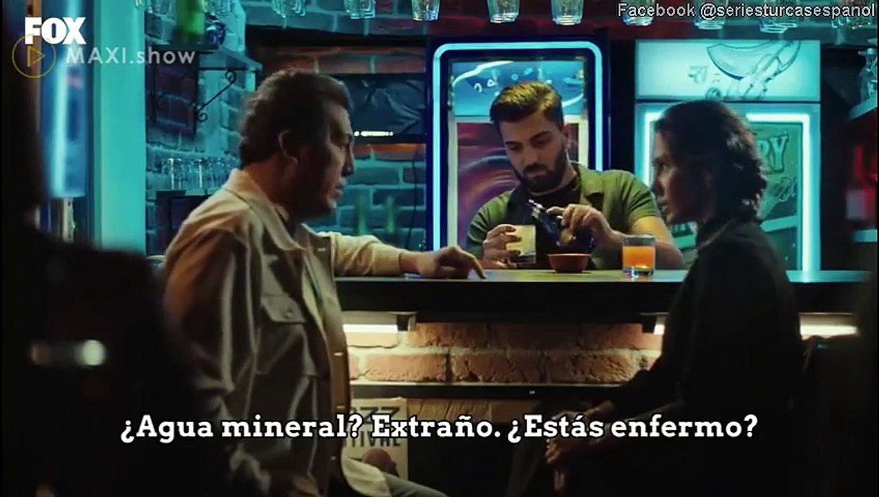Collar Polvoriento (Tozluyaka) Capitulo 36