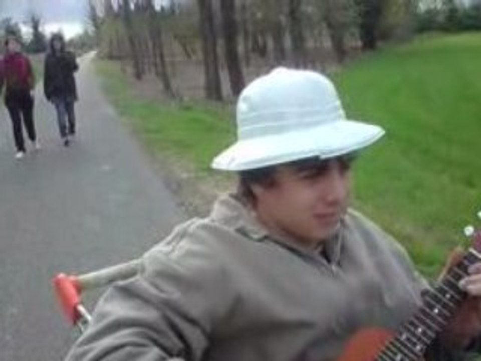 Ukulele - Le paysan