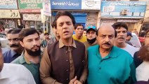 چیئرمین عمران خان پر قاتلانہ حملہ! رہنما پاکستان تحریک انصاف عثمان ڈار نے