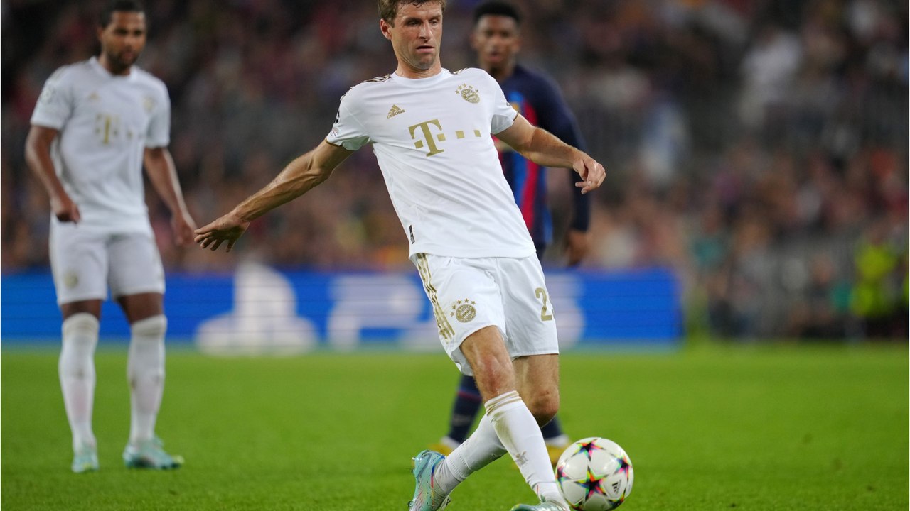 Thomas Müller Biopic