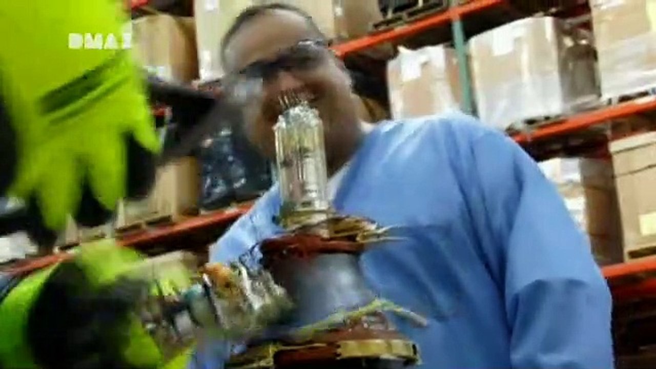 Dirty Jobs - Arbeit, die keiner machen will Staffel 4 Folge 13 HD Deutsch